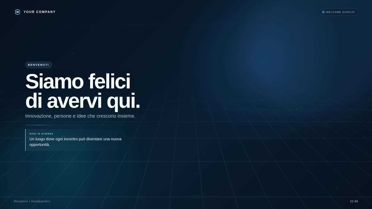 Benvenuti in Azienda (business_a002)