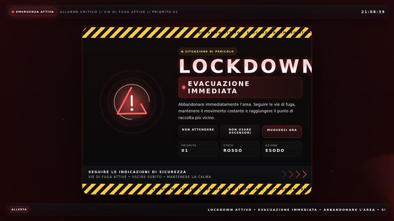 Protocollo Rosso (alert_a001)