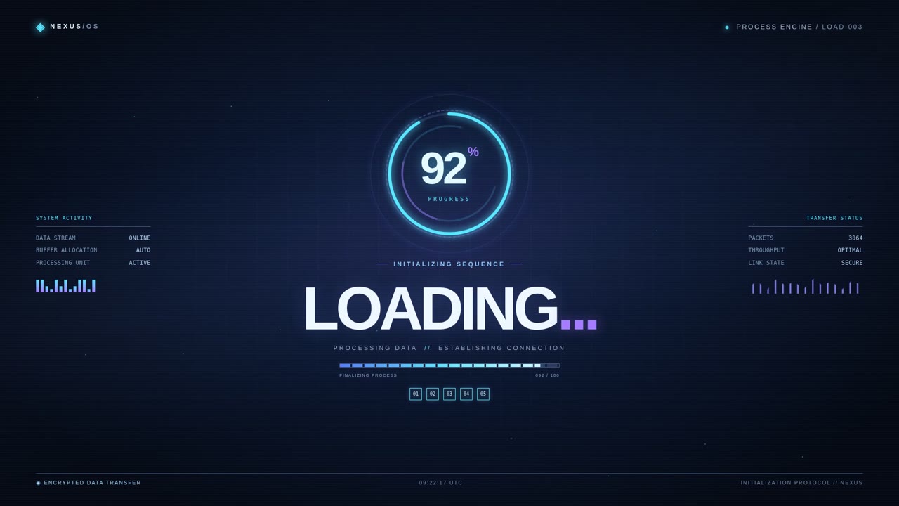 Loading — Flusso di Inizializzazione (web_a020)